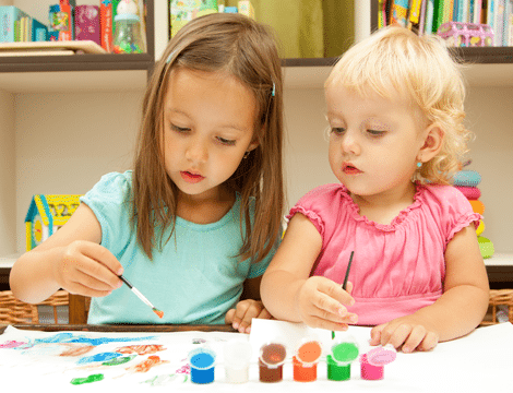 6 Benefits Of Enrolling Your Child In A Nursery School